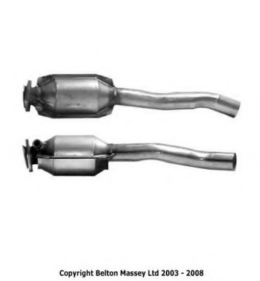 BM CATALYSTS BM90065 Катализатор для AUDI 80 (Ауди 80) BM CATALYSTS BM90065 Катализатор для AUDI 80 (Ауди 80)