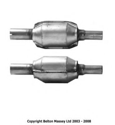 BM CATALYSTS BM90069 Катализатор для LADA (Лада) BM CATALYSTS BM90069 Катализатор для LADA (Лада)