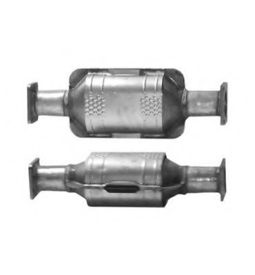 BM CATALYSTS BM90088 Катализатор для OPEL CAMPO (Опель Cампо) BM CATALYSTS BM90088 Катализатор для OPEL CAMPO (Опель Cампо)