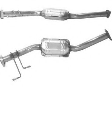 BM CATALYSTS BM90093 Катализатор для FORD SCORPIO I (Форд Скорпио 1) BM CATALYSTS BM90093 Катализатор для FORD SCORPIO I (Форд Скорпио 1)