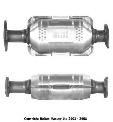 BM CATALYSTS BM90103 Катализатор для DAIHATSU HIJET (Дайхатсу Хижэт) BM CATALYSTS BM90103 Катализатор для DAIHATSU HIJET (Дайхатсу Хижэт)