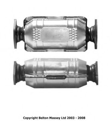 BM CATALYSTS BM90105 Катализатор для TOYOTA SCEPTER (Тойота/тоета Сcэптэр)