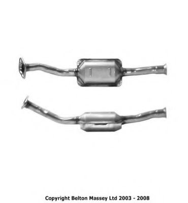 BM CATALYSTS BM90115 Катализатор для PEUGEOT PARTNER SPACE (Пежо Партнер спэйс) BM CATALYSTS BM90115 Катализатор для PEUGEOT PARTNER SPACE (Пежо Партнер спэйс)