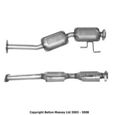 BM CATALYSTS BM90116 Катализатор для FORD SCORPIO I (Форд Скорпио 1) BM CATALYSTS BM90116 Катализатор для FORD SCORPIO I (Форд Скорпио 1)