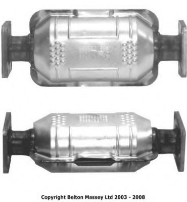 BM CATALYSTS BM90134 Катализатор для DAEWOO CIELO (Дэу Cиэло) BM CATALYSTS BM90134 Катализатор для DAEWOO CIELO (Дэу Cиэло)