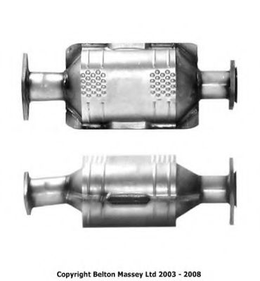 BM CATALYSTS BM90139 Катализатор для PROTON SALOON (Протон Салоон) BM CATALYSTS BM90139 Катализатор для PROTON SALOON (Протон Салоон)