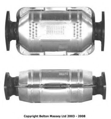 BM CATALYSTS BM90144 Катализатор для TOYOTA SCEPTER (Тойота/тоета Сcэптэр)