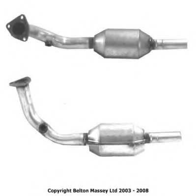 BM CATALYSTS BM90152 Катализатор для FIAT CINQUECENTO (Фиат Cинqуэcэнто) BM CATALYSTS BM90152 Катализатор для FIAT CINQUECENTO (Фиат Cинqуэcэнто)