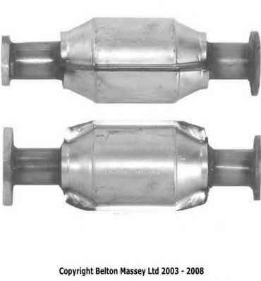 BM CATALYSTS BM90171 Катализатор для SKODA FELICIA I (Шкода Фелиция 1) BM CATALYSTS BM90171 Катализатор для SKODA FELICIA I (Шкода Фелиция 1)
