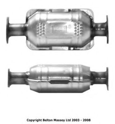 BM CATALYSTS BM90178 Катализатор для PROTON PERSONA 400 (Протон Пэрсона 400)