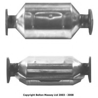 BM CATALYSTS BM90186 Катализатор для OPEL OMEGA A (Опель Омэга а) BM CATALYSTS BM90186 Катализатор для OPEL OMEGA A (Опель Омэга а)