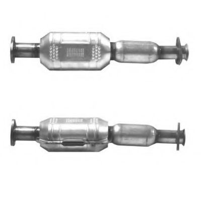 BM CATALYSTS BM90205 Катализатор для LANCIA (Лансиа/лянча) BM CATALYSTS BM90205 Катализатор для LANCIA (Лансиа/лянча)
