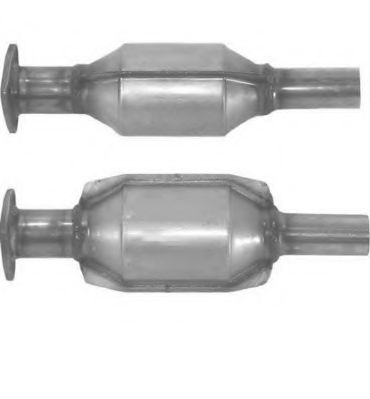 BM CATALYSTS BM90212 Катализатор для VOLVO 340-360 (Вольво 340-360) BM CATALYSTS BM90212 Катализатор для VOLVO 340-360 (Вольво 340-360)