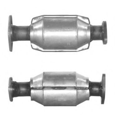BM CATALYSTS BM90220 Катализатор для MAZDA 323 III (Мазда 323 3) BM CATALYSTS BM90220 Катализатор для MAZDA 323 III (Мазда 323 3)