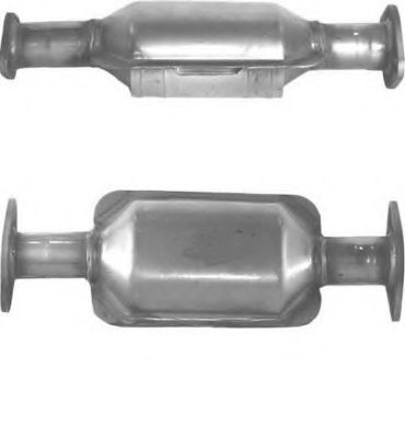 BM CATALYSTS BM90225 Катализатор для FORD USA PROBE II (Форд сша Пробэ 2) BM CATALYSTS BM90225 Катализатор для FORD USA PROBE II (Форд сша Пробэ 2)