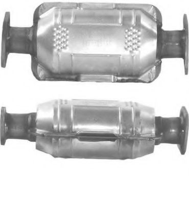 BM CATALYSTS BM90237 Катализатор для DAIHATSU SPORTRAK (Дайхатсу Спортрак) BM CATALYSTS BM90237 Катализатор для DAIHATSU SPORTRAK (Дайхатсу Спортрак)
