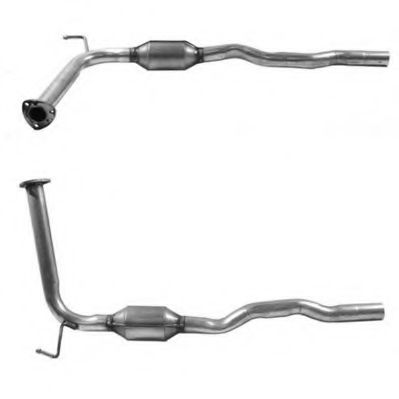 BM CATALYSTS BM90280 Катализатор для VOLKSWAGEN T4 MULTIVAN (Фольксваген Т4 мултиvан) BM CATALYSTS BM90280 Катализатор для VOLKSWAGEN T4 MULTIVAN (Фольксваген Т4 мултиvан)