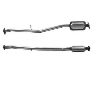 BM CATALYSTS BM90282 Катализатор для SUBARU LEGACY I (Субару Легаси 1)