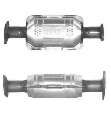 BM CATALYSTS BM90303 Катализатор для HYUNDAI SONATA II (Хендай Соната 2) BM CATALYSTS BM90303 Катализатор для HYUNDAI SONATA II (Хендай Соната 2)
