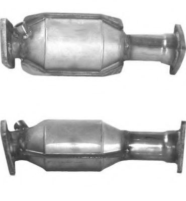 BM CATALYSTS BM90307 Катализатор для AUDI 90 (Ауди 90) BM CATALYSTS BM90307 Катализатор для AUDI 90 (Ауди 90)