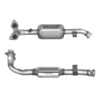 BM CATALYSTS BM90308 Катализатор для SAAB 900 II (Сааб 900 2) BM CATALYSTS BM90308 Катализатор для SAAB 900 II (Сааб 900 2)