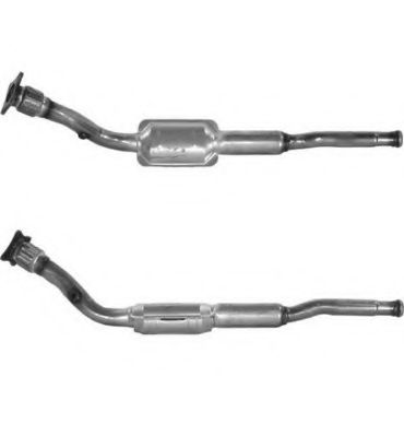 BM CATALYSTS BM90312 Катализатор для VOLVO S70 (Вольво С70) BM CATALYSTS BM90312 Катализатор для VOLVO S70 (Вольво С70)