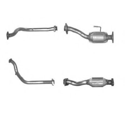 BM CATALYSTS BM90329 Катализатор для FORD SCORPIO I (Форд Скорпио 1) BM CATALYSTS BM90329 Катализатор для FORD SCORPIO I (Форд Скорпио 1)