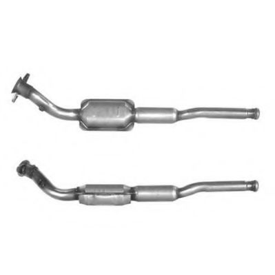 BM CATALYSTS BM90347 Катализатор для VOLVO 850 (Вольво 850) BM CATALYSTS BM90347 Катализатор для VOLVO 850 (Вольво 850)