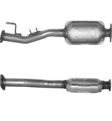 BM CATALYSTS BM90355 Катализатор для TOYOTA RAV 4 I (Тойота/тоета Рав 4 1) BM CATALYSTS BM90355 Катализатор для TOYOTA RAV 4 I (Тойота/тоета Рав 4 1)