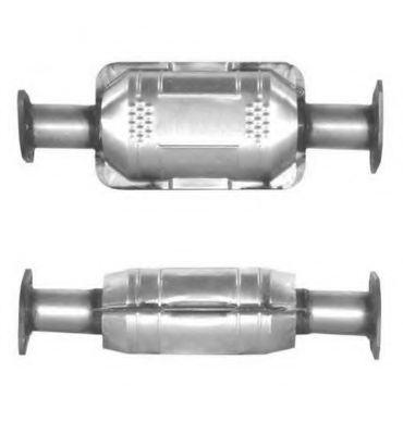 BM CATALYSTS BM90386 Катализатор для NISSAN SERENA (Ниссан Серена) BM CATALYSTS BM90386 Катализатор для NISSAN SERENA (Ниссан Серена)