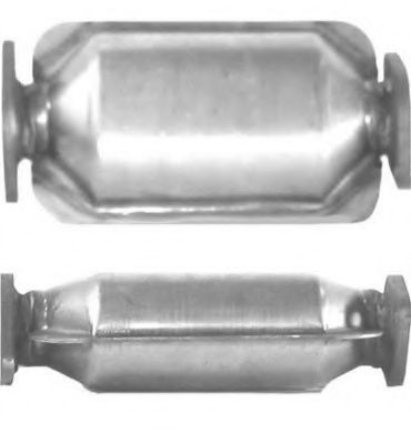 BM CATALYSTS BM90456 Катализатор для NISSAN MICRA II (Ниссан Микра 2) BM CATALYSTS BM90456 Катализатор для NISSAN MICRA II (Ниссан Микра 2)