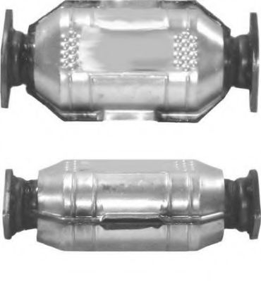 BM CATALYSTS BM90485 Катализатор для TOYOTA PICNIC (Тойота/тоета Пикник) BM CATALYSTS BM90485 Катализатор для TOYOTA PICNIC (Тойота/тоета Пикник)