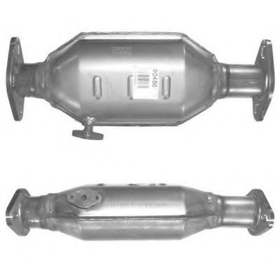 BM CATALYSTS BM90486 Катализатор для MAZDA MX-6 (Мазда Мx-6) BM CATALYSTS BM90486 Катализатор для MAZDA MX-6 (Мазда Мx-6)