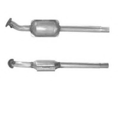 BM CATALYSTS BM90488 Катализатор для FIAT (Фиат) BM CATALYSTS BM90488 Катализатор для FIAT (Фиат)