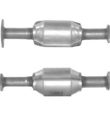 BM CATALYSTS BM90495 Катализатор для DAIHATSU HIJET (Дайхатсу Хижэт) BM CATALYSTS BM90495 Катализатор для DAIHATSU HIJET (Дайхатсу Хижэт)