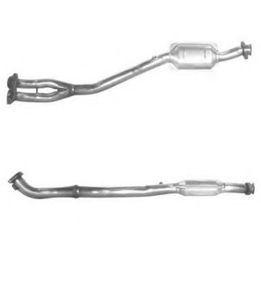 BM CATALYSTS BM90515 Катализатор для BMW (Бмв) BM CATALYSTS BM90515 Катализатор для BMW (Бмв)