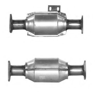BM CATALYSTS BM90519 Катализатор для HYUNDAI LANTRA II (Хендай Лантра 2) BM CATALYSTS BM90519 Катализатор для HYUNDAI LANTRA II (Хендай Лантра 2)