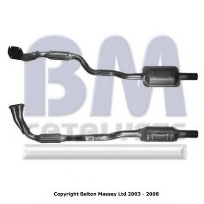 BM CATALYSTS BM90524 Катализатор для OPEL ASTRA F CLASSIC (Опель Астра ф классик) BM CATALYSTS BM90524 Катализатор для OPEL ASTRA F CLASSIC (Опель Астра ф классик)
