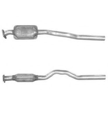 BM CATALYSTS BM90549 Катализатор для AUDI V8 (Ауди V8) BM CATALYSTS BM90549 Катализатор для AUDI V8 (Ауди V8)