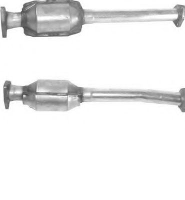 BM CATALYSTS BM90575 Катализатор для LANCIA (Лансиа/лянча) BM CATALYSTS BM90575 Катализатор для LANCIA (Лансиа/лянча)