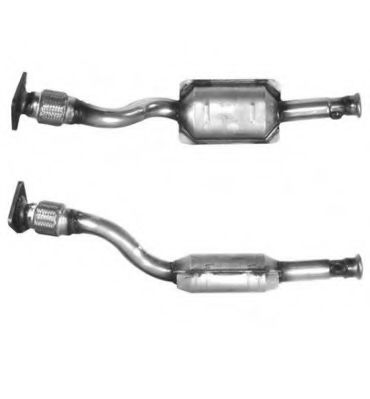 BM CATALYSTS BM90578 Катализатор для RENAULT SCNIC I (Рено Сценик и) BM CATALYSTS BM90578 Катализатор для RENAULT SCNIC I (Рено Сценик и)