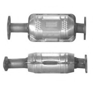 BM CATALYSTS BM90580 Катализатор для MITSUBISHI SPACE STAR (Митсубиши/митсубиси Спэйс стар)