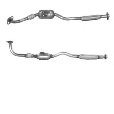 BM CATALYSTS BM90595 Катализатор для SUBARU JUSTY II (Субару Жустъ 2) BM CATALYSTS BM90595 Катализатор для SUBARU JUSTY II (Субару Жустъ 2)