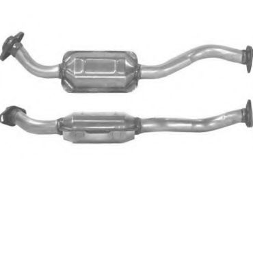 BM CATALYSTS BM90608 Катализатор для OPEL CORSA A (Опель Cорса а) BM CATALYSTS BM90608 Катализатор для OPEL CORSA A (Опель Cорса а)
