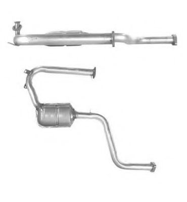 BM CATALYSTS BM90647 Катализатор для MERCEDES-BENZ VITO (Мэрcэдэс-бэнз Вито) BM CATALYSTS BM90647 Катализатор для MERCEDES-BENZ VITO (Мэрcэдэс-бэнз Вито)