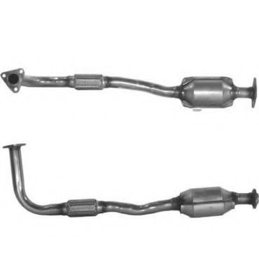 BM CATALYSTS BM90658 Катализатор для DAEWOO MATIZ (Дэу Матиз) BM CATALYSTS BM90658 Катализатор для DAEWOO MATIZ (Дэу Матиз)