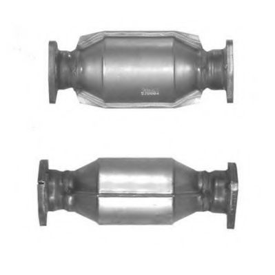 BM CATALYSTS BM90663 Катализатор для AUDI 100 (Ауди 100) BM CATALYSTS BM90663 Катализатор для AUDI 100 (Ауди 100)