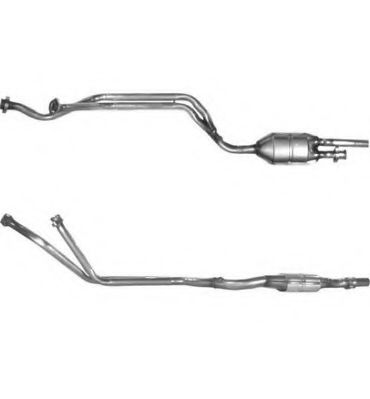 BM CATALYSTS BM90675 Катализатор для MERCEDES-BENZ CABRIOLET (Мэрcэдэс-бэнз Cабриолэт) BM CATALYSTS BM90675 Катализатор для MERCEDES-BENZ CABRIOLET (Мэрcэдэс-бэнз Cабриолэт)