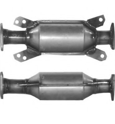 BM CATALYSTS BM90678 Катализатор для HONDA SHUTTLE (Хонда Шуттлэ) BM CATALYSTS BM90678 Катализатор для HONDA SHUTTLE (Хонда Шуттлэ)