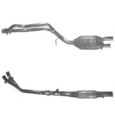 BM CATALYSTS BM90681 Катализатор для BMW (Бмв) BM CATALYSTS BM90681 Катализатор для BMW (Бмв)